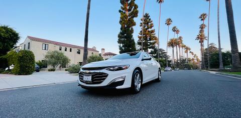 Chevrolet Malibu 2024