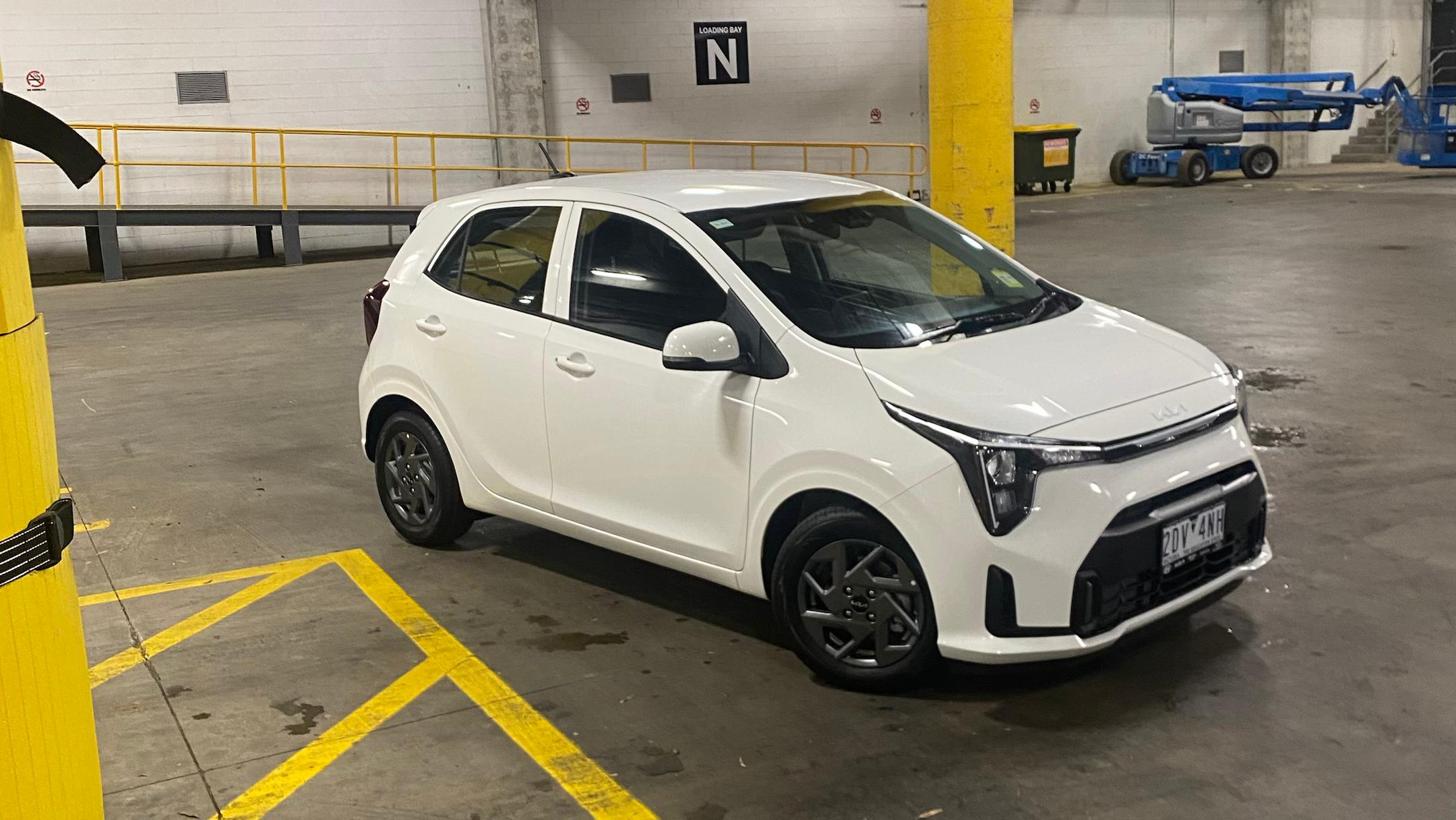 Kia PICANTO 2025 in 