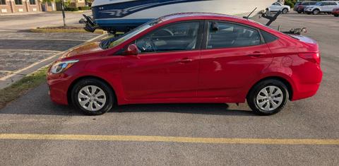 Hyundai Accent 2016