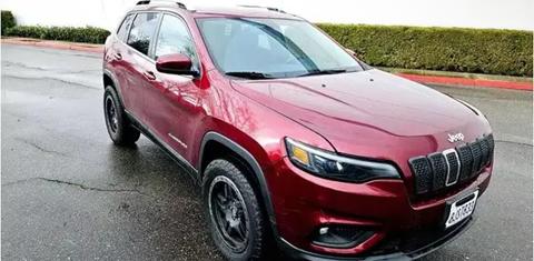Jeep Cherokee 2019