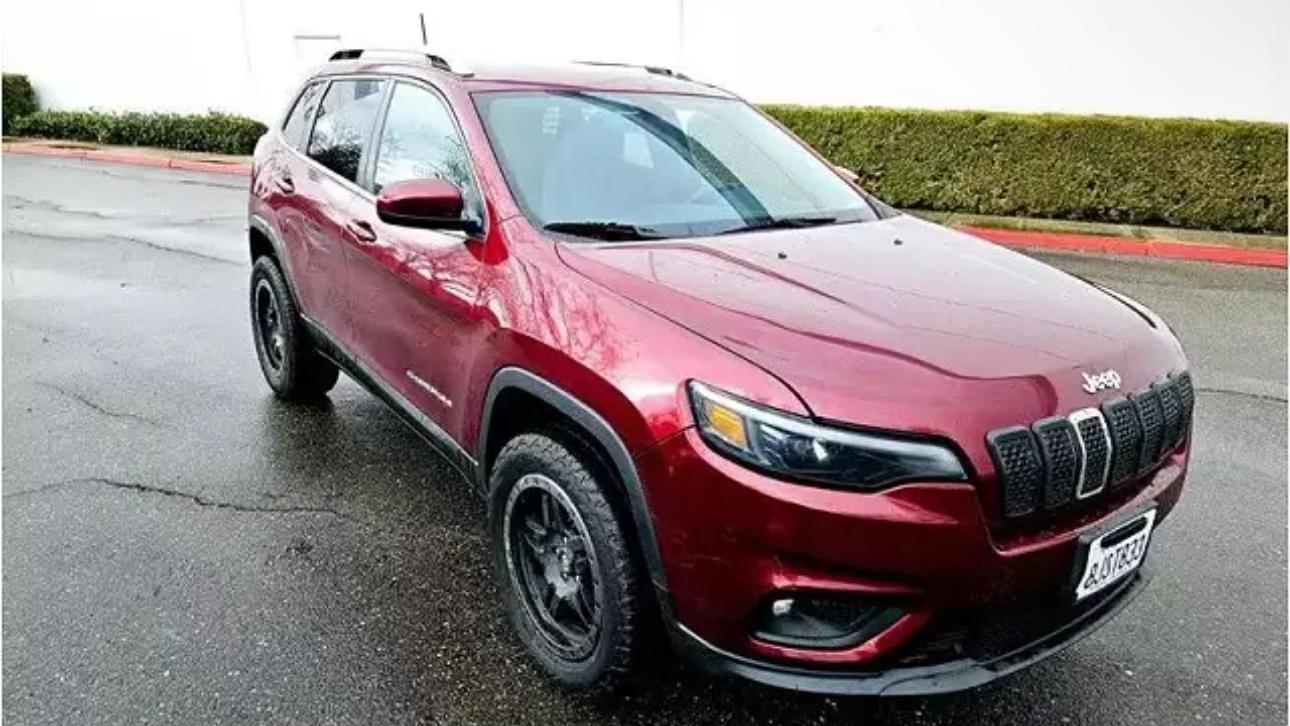 Jeep Cherokee 2019 in Merced, CA
