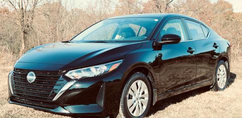 Nissan Sentra 2025
