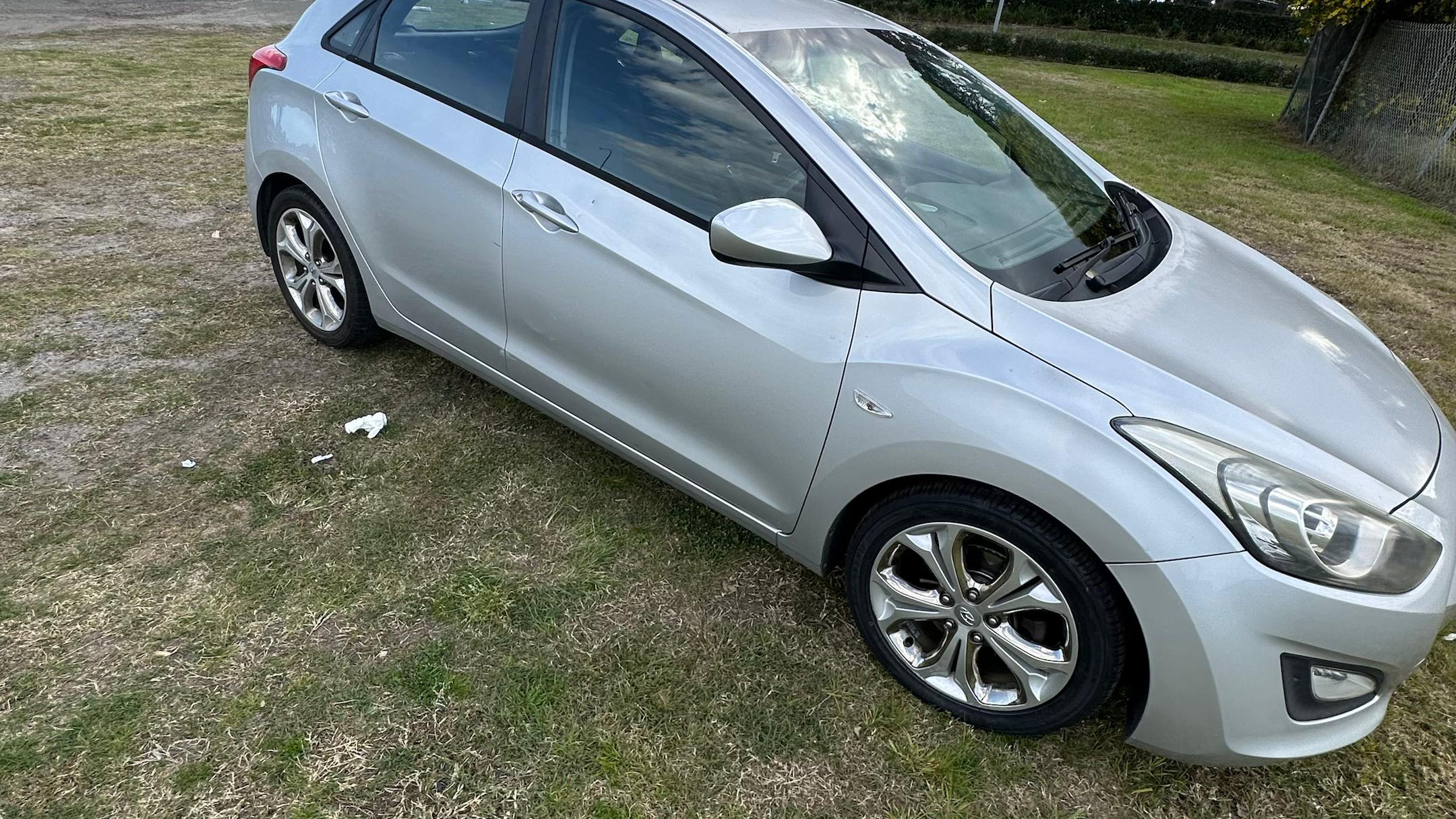 Hyundai i30 2013 in Waterloo
