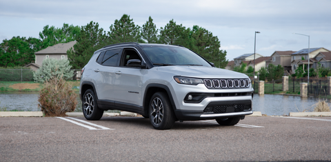 Jeep Compass 2025