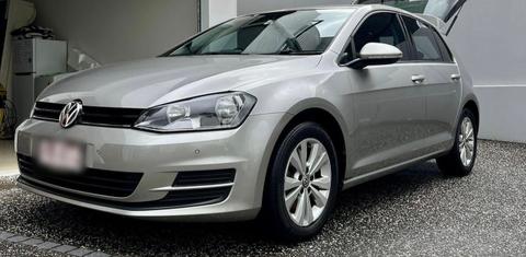 Volkswagen GOLF 2013