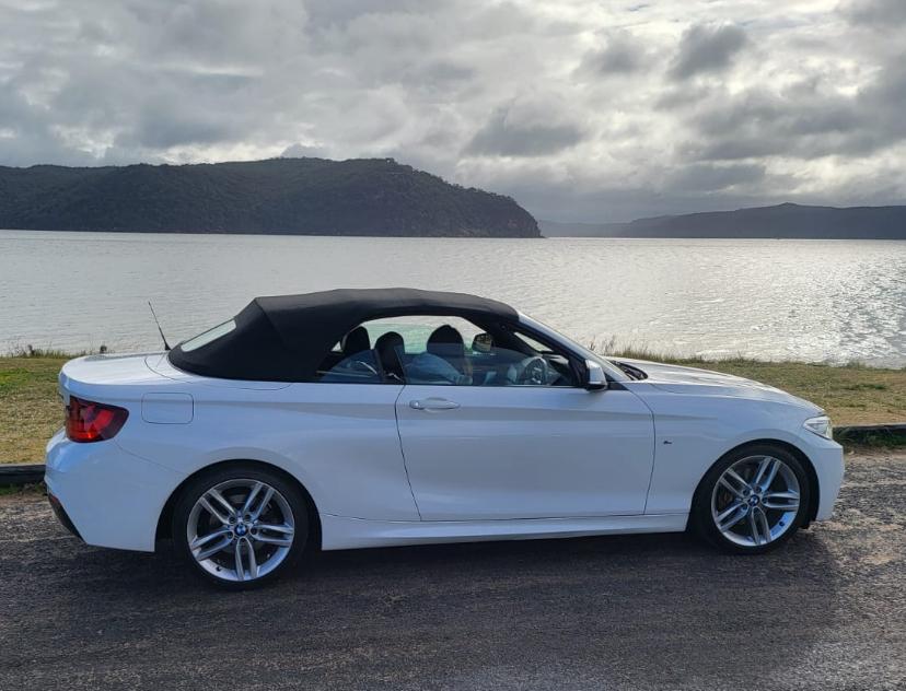 BMW 2 SERIES 2016 in Kensington