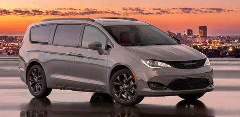 Chrysler Pacifica 2020