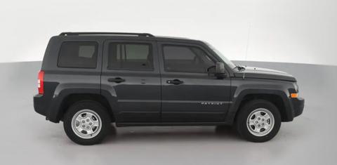 Jeep Patriot 2017