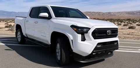 Toyota Tacoma 2025