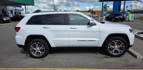 Jeep Grand Cherokee WK 2022