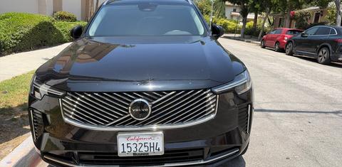 Volvo XC90 2026
