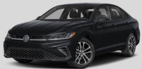 Volkswagen Jetta 2025