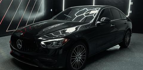 Mercedes-Benz C-Class 2024