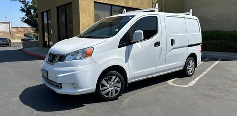 Nissan NV200 Cargo 2017