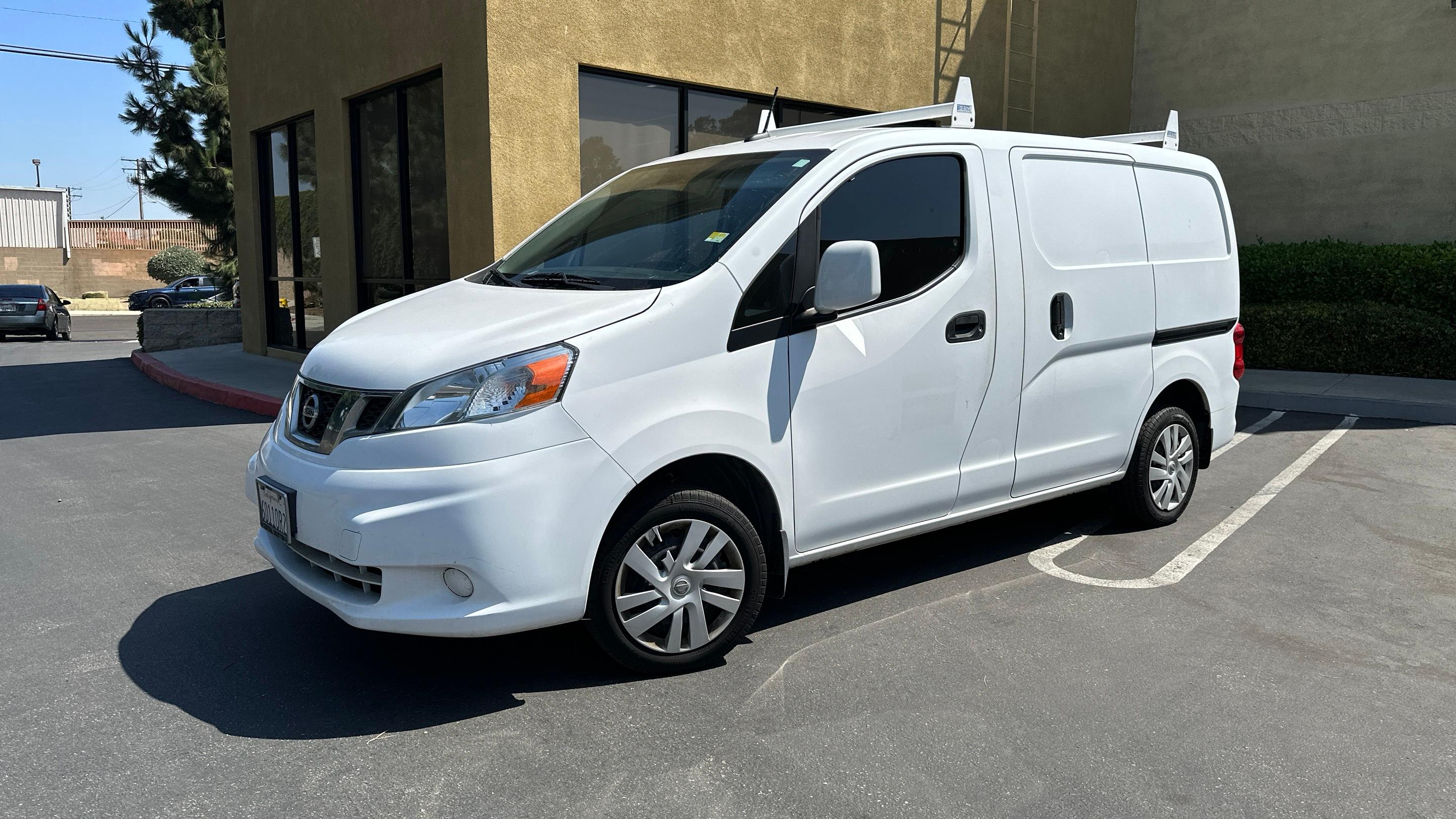 Nissan NV200 Cargo 2017 in Los Angeles, CA