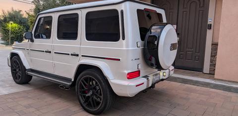 Mercedes-Benz G-Class 2020