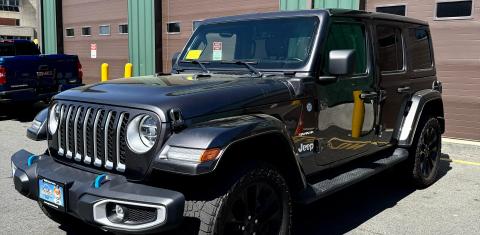Jeep Wrangler 4xe 2023