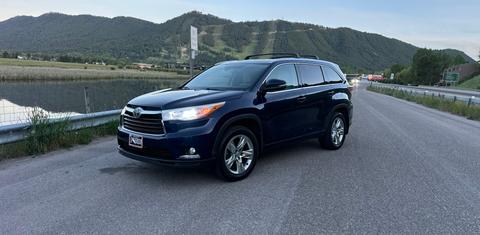 Toyota Highlander 2015