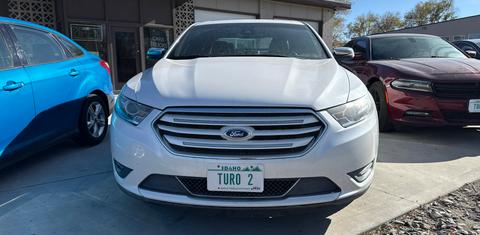 Ford Taurus 2013