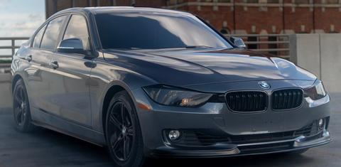 BMW 3 Series 2014
