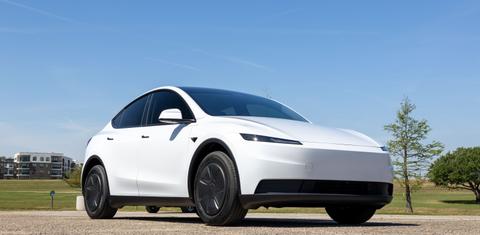 Tesla Model Y 2026