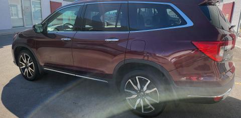 Honda Pilot 2019