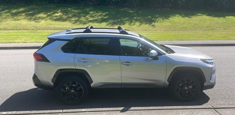 Toyota RAV4 Hybrid 2023