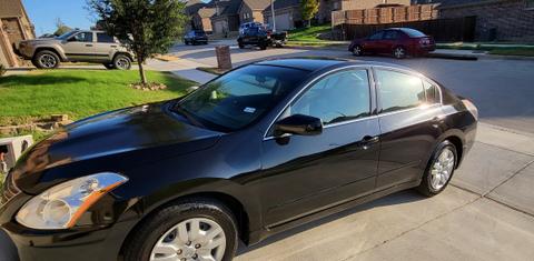 Nissan Altima 2011