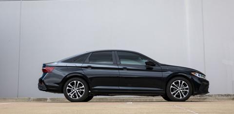 Volkswagen Jetta 2025