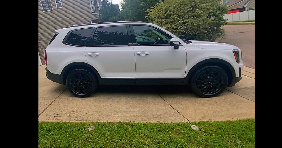 Kia Telluride 2022 rental in Raleigh, NC by Angela G. Turo