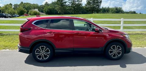 Honda CR-V 2022