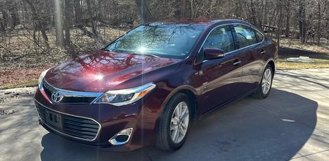 Toyota Avalon 2015
