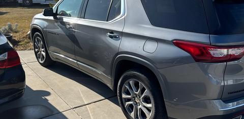 Chevrolet Traverse 2019