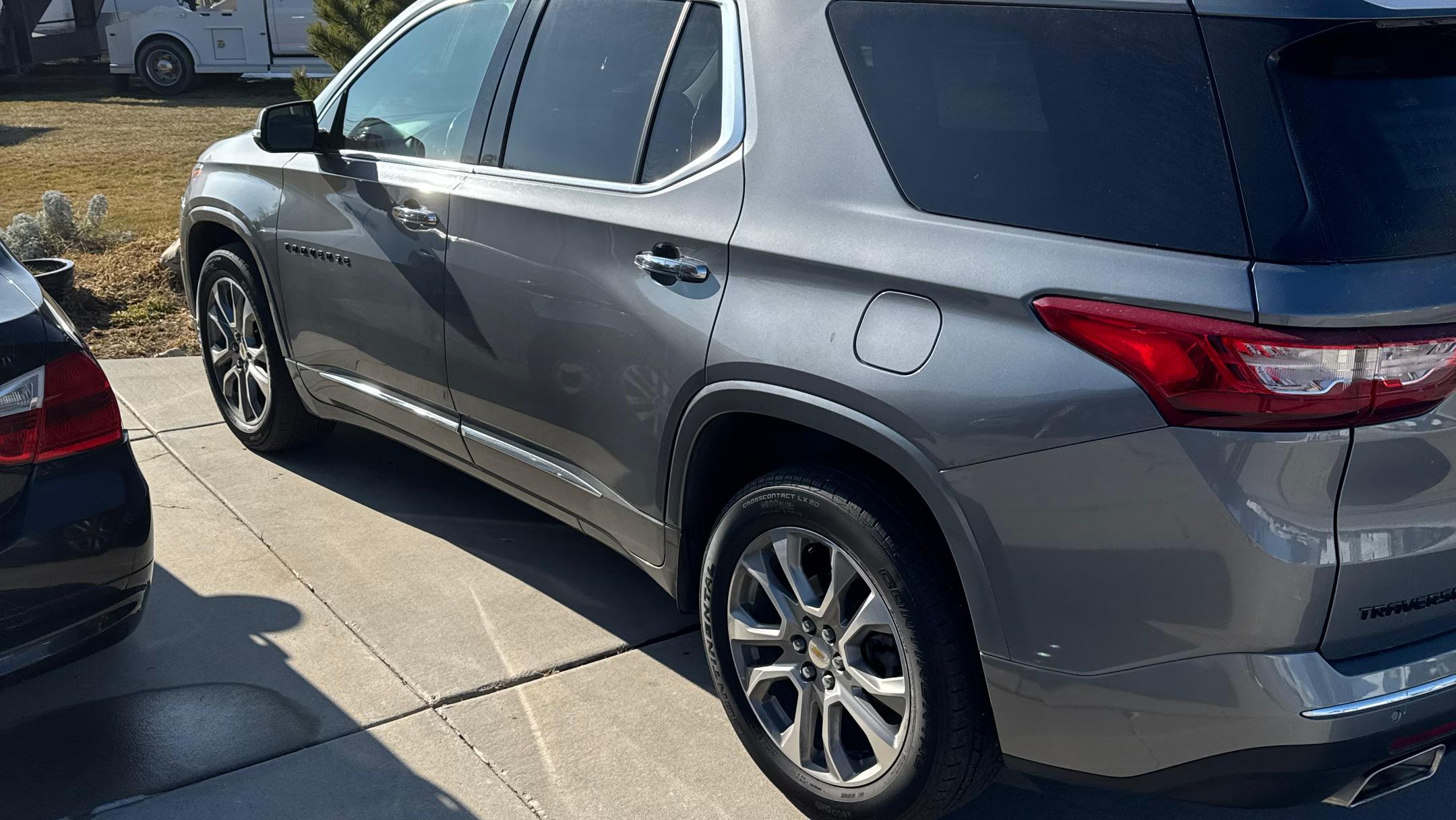 Chevrolet Traverse 2019 in Riverton, UT