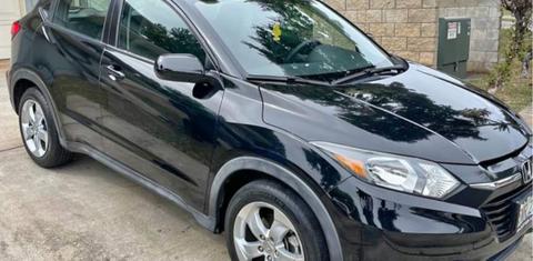 Honda HR-V 2016