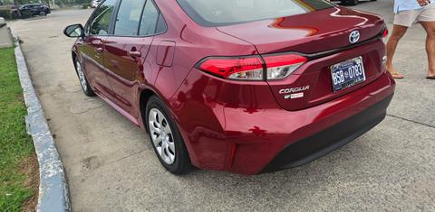 Toyota Corolla Hybrid 2024