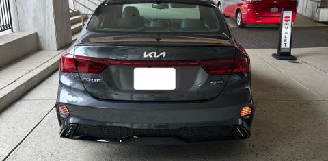 Kia Forte 2024
