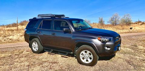 Toyota 4Runner 2019