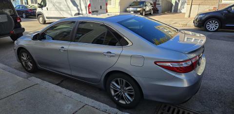 Toyota Camry 2015
