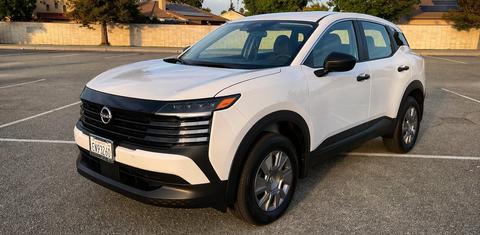 Nissan Kicks 2026