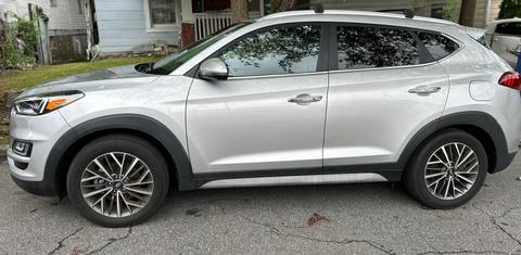Hyundai Tucson 2021