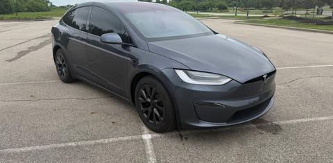 Tesla Model X 2022