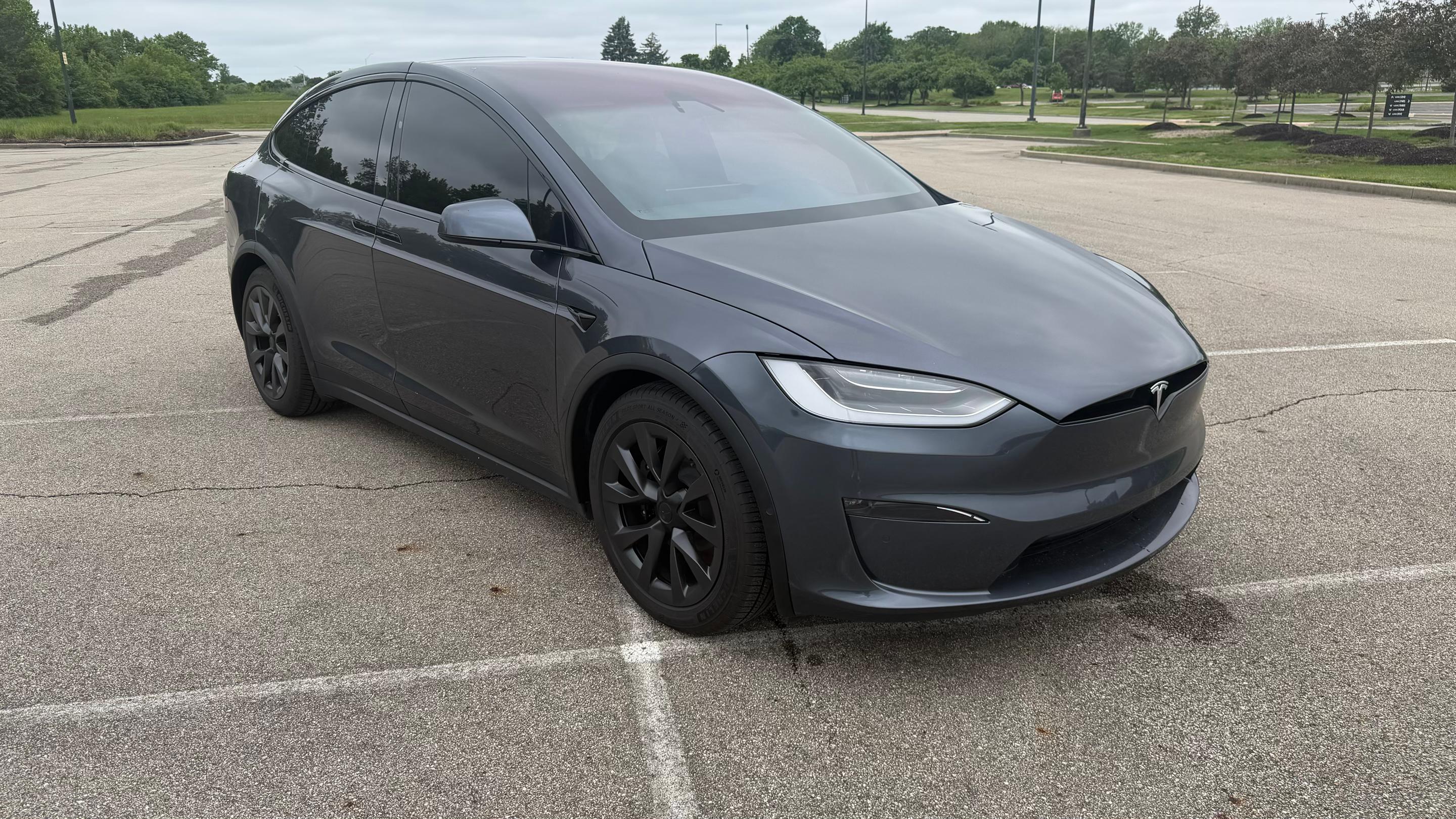 Tesla Model X 2022 in Fishers, IN