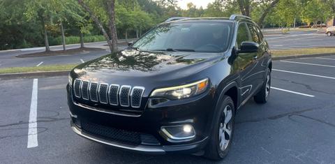 Jeep Cherokee 2019
