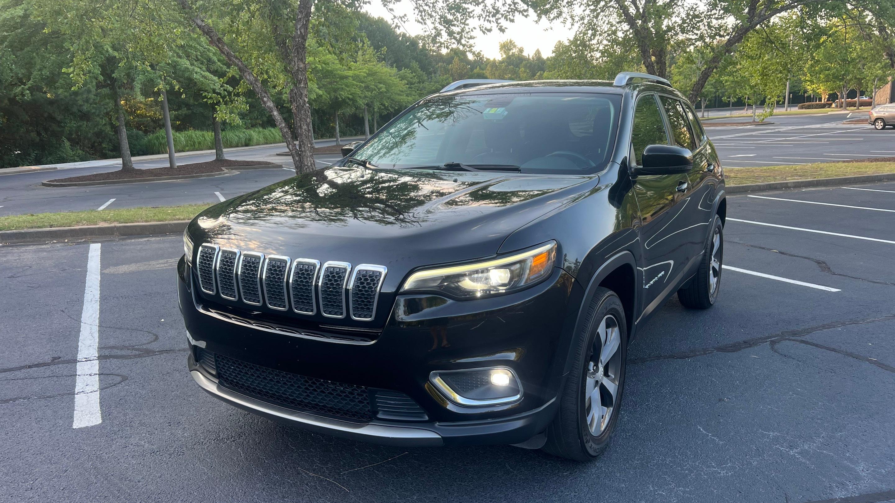Jeep Cherokee 2019 in Woodstock, GA
