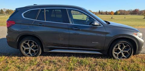 BMW X1 2017