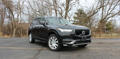 Volvo XC90 2017