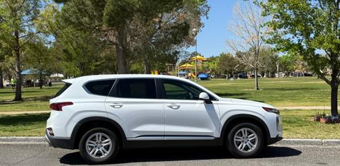 Hyundai Santa Fe 2019