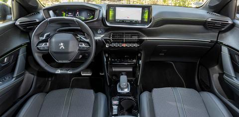 Peugeot 208 2021
