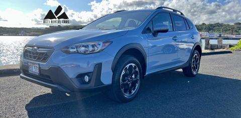 Subaru Crosstrek 2022